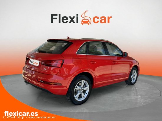 Audi Q3 2.0 TDI 88kW (120CV) - Sevilla