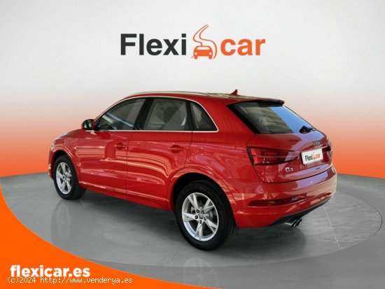 Audi Q3 2.0 TDI 88kW (120CV) - Sevilla