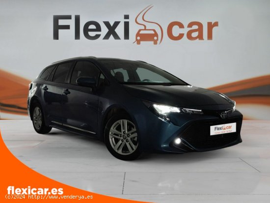 Toyota Corolla 1.8 125H ACTIVE TECH E-CVT TOU SPORT - Santa Cruz de Tenerife