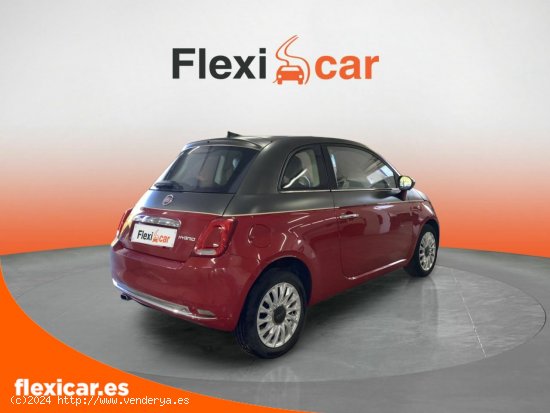 Fiat 500 Dolcevita 1.0 Hybrid 51KW (70 CV) - Málaga