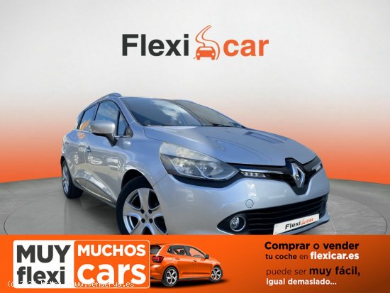 Renault Clio Sp. Tou. Limited Energy dCi 90 Ecol. E6 - Colmenar Viejo