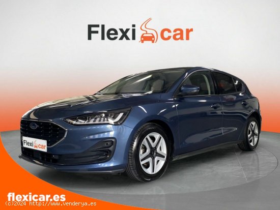 Ford Focus 1.5 Ecoblue 88kW Trend+ - A Coruña