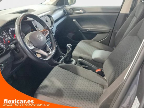 Volkswagen T-Cross Advance 1.0 TSI 81kW (110CV) - Badajoz