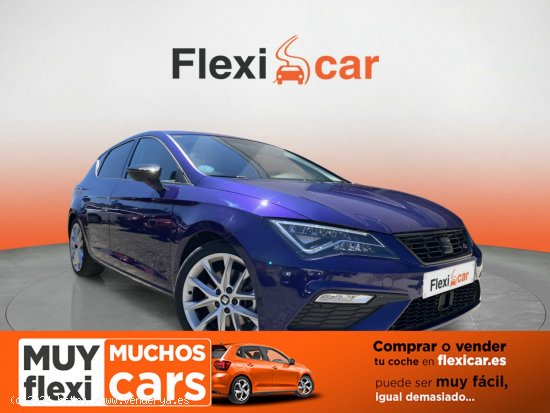 Seat Leon 2.0 TDI 135kW (184CV) St&Sp FR - Colmenar Viejo