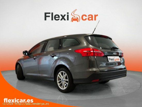 Ford Focus 1.0 Ecoboost 74kW Trend Sportbr - Sabadell