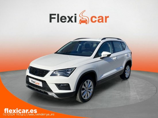 Seat Ateca 2.0 TDI 110kW (150CV) DSG S&S Style Edit - El Zabal