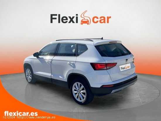 Seat Ateca 2.0 TDI 110kW (150CV) DSG S&S Style Edit - El Zabal