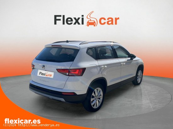 Seat Ateca 2.0 TDI 110kW (150CV) DSG S&S Style Edit - El Zabal