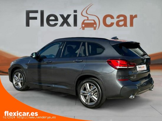 BMW X1 xDrive20dA - Zaragoza