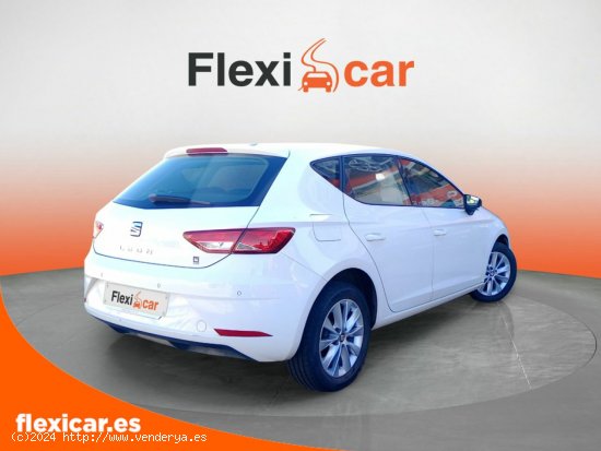 Seat Leon 1.6 TDI 85kW (115CV) St&Sp Style - Valladolid