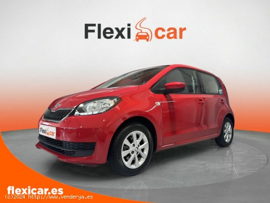 Skoda Citigo 1.0 MPI 44KW (60cv) Active - San Andrés de Palomar