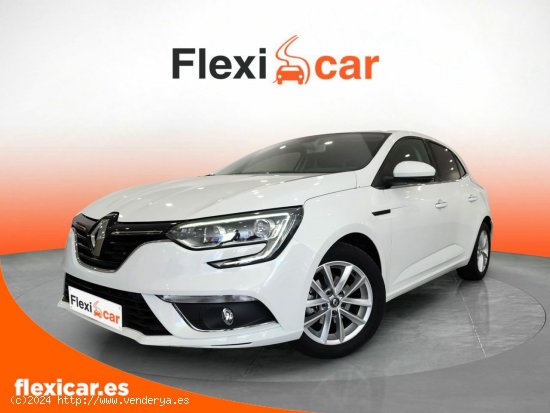 Renault Megane TECH ROAD Energy TCe 74kW (100CV) - Huesca