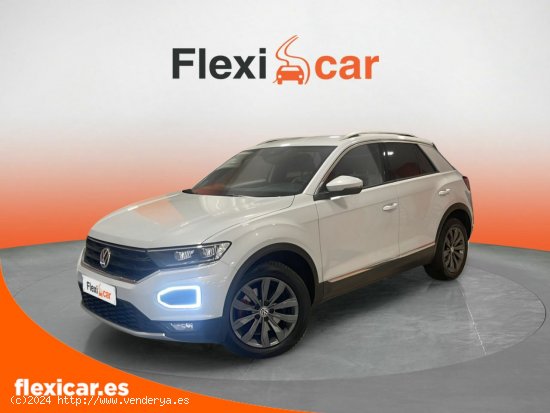 Volkswagen T-Roc Sport 2.0 TSI 140kW (190CV) 4 Motion DSG - Esplugues de Llobregat