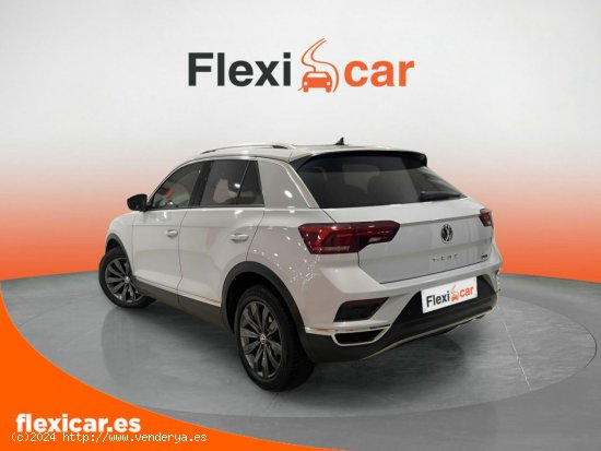 Volkswagen T-Roc Sport 2.0 TSI 140kW (190CV) 4 Motion DSG - Esplugues de Llobregat