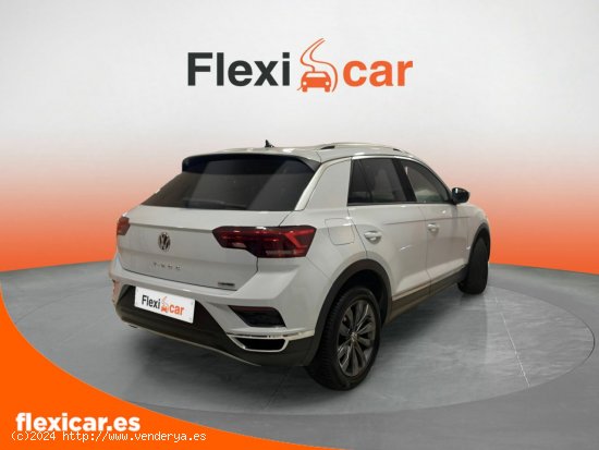 Volkswagen T-Roc Sport 2.0 TSI 140kW (190CV) 4 Motion DSG - Esplugues de Llobregat