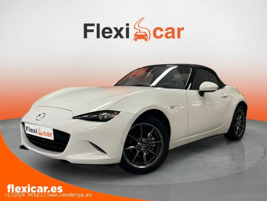 Mazda MX-5 1.5 97kW (132CV) Nappa Edition ST - Badalona