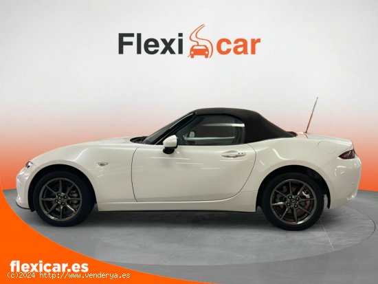 Mazda MX-5 1.5 97kW (132CV) Nappa Edition ST - Badalona