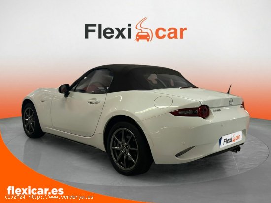 Mazda MX-5 1.5 97kW (132CV) Nappa Edition ST - Badalona