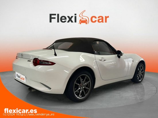 Mazda MX-5 1.5 97kW (132CV) Nappa Edition ST - Badalona