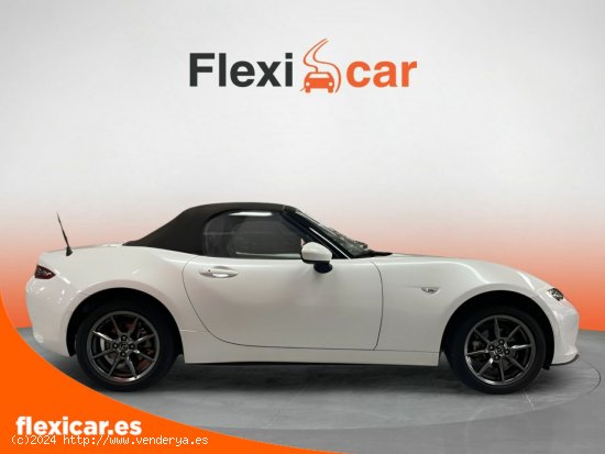 Mazda MX-5 1.5 97kW (132CV) Nappa Edition ST - Badalona