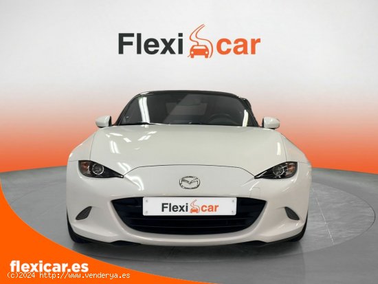 Mazda MX-5 1.5 97kW (132CV) Nappa Edition ST - Badalona