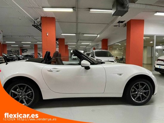 Mazda MX-5 1.5 97kW (132CV) Nappa Edition ST - Badalona