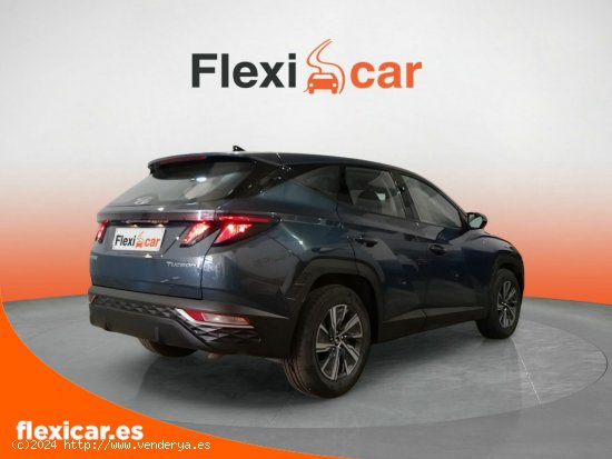 Hyundai Tucson 1.6 TGDI 110kW (150CV) Maxx Safe - Córdoba