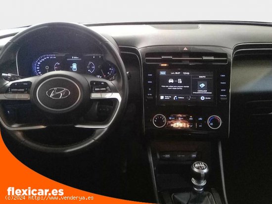 Hyundai Tucson 1.6 TGDI 110kW (150CV) Maxx Safe - Córdoba