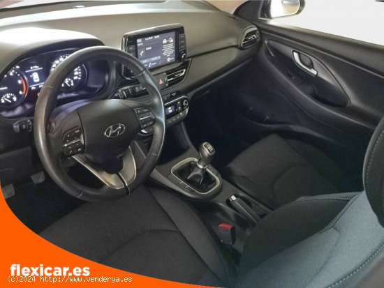 Hyundai i30 1.6 CRDI 85kW (116CV) Klass - Jaén