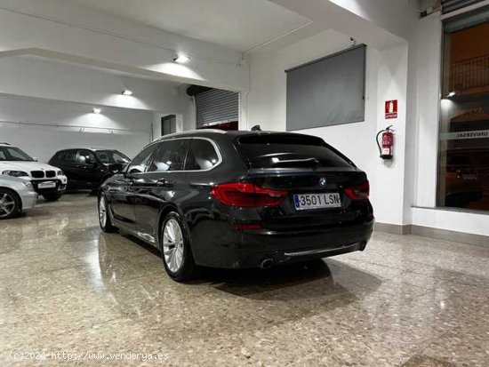 BMW Serie 5 Serie 5 Touring 520i - Barcelona