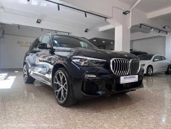 BMW X5 Xdrive 40i - Barcelona