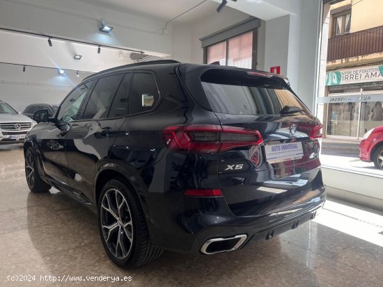 BMW X5 Xdrive 40i - Barcelona