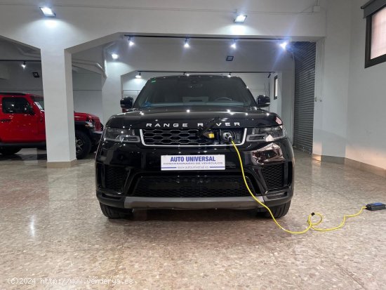 Land-Rover Range Rover Sport 2.0 Si4 PHEV 297kW 404CV SE 5p. - Barcelona