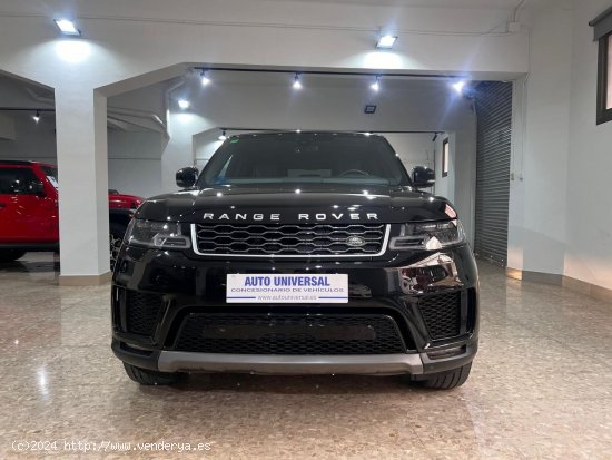 Land-Rover Range Rover Sport 2.0 Si4 PHEV 297kW 404CV SE 5p. - Barcelona