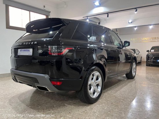 Land-Rover Range Rover Sport 2.0 Si4 PHEV 297kW 404CV SE 5p. - Barcelona