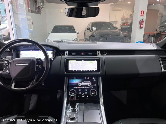 Land-Rover Range Rover Sport 2.0 Si4 PHEV 297kW 404CV SE 5p. - Barcelona