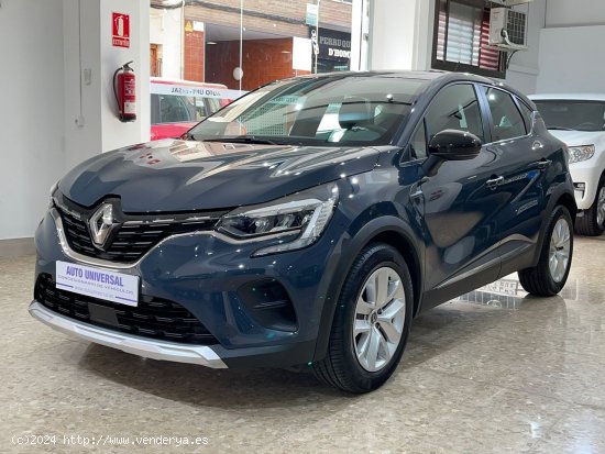 Renault Captur  Intens Blue dCi 70kW 95CV - Barcelona