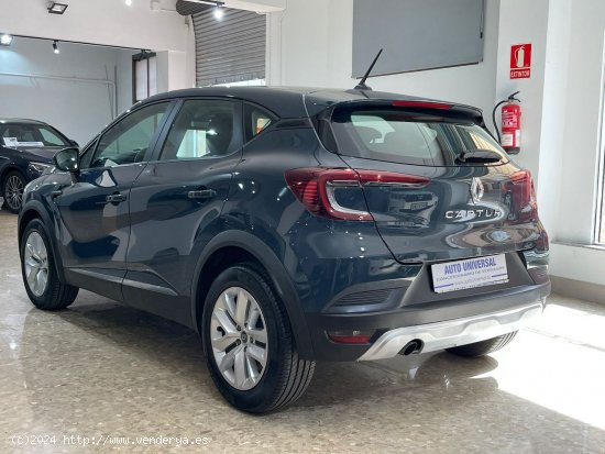 Renault Captur  Intens Blue dCi 70kW 95CV - Barcelona