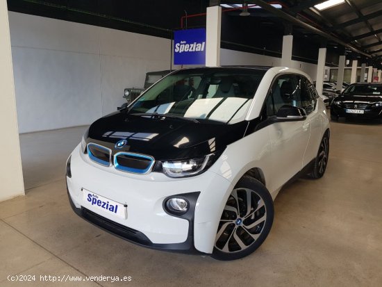 BMW i3 170 CV ELÉCTRICO AUTOMATICO - Alfafar