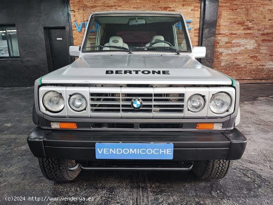 BMW M BERTONE FREECLIMBER II 2.5TD - BENETUSSER