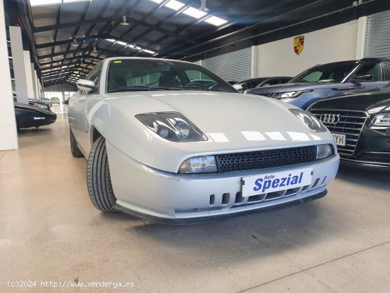 Fiat Coupé 1.8I 130 CV - Alfafar