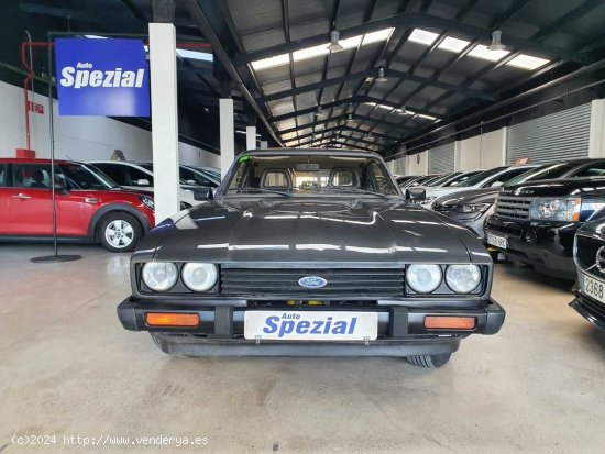 Ford Capri 2.0 S 100 - Alfafar