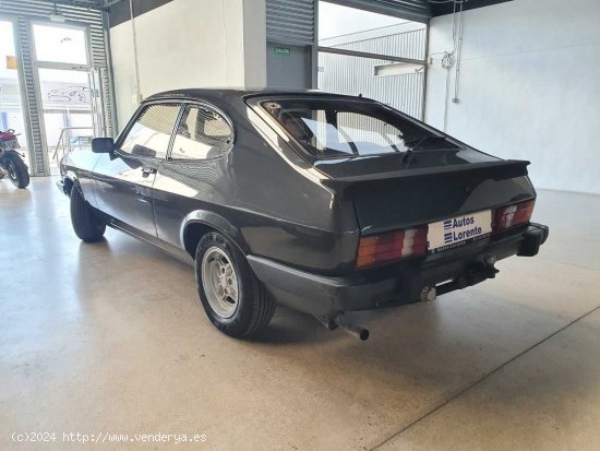 Ford Capri 2.0 S 100 - Alfafar