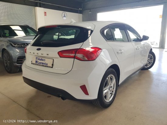 Ford Focus 1.5 TDCI 120 CV - Alfafar