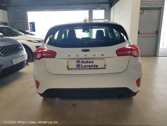 Ford Focus 1.5 TDCI 120 CV - Alfafar