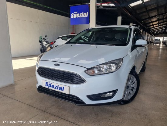  Ford Focus ST 1.0 Ecobost 125 CV - Alfafar 