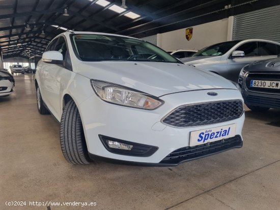 Ford Focus ST 1.0 Ecobost 125 CV - Alfafar