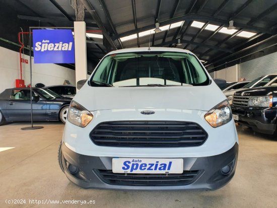 Ford Transit Courier 1.5 TDCI 75 CV - Alfafar