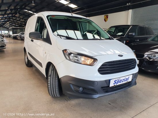 Ford Transit Courier 1.5 TDCI 75 CV - Alfafar