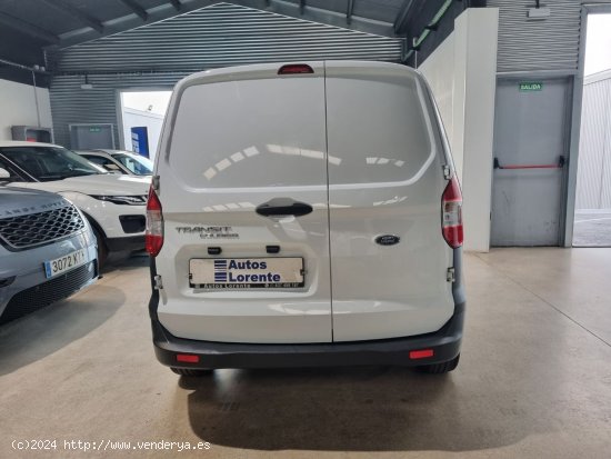 Ford Transit Courier 1.5 TDCI 75 CV - Alfafar